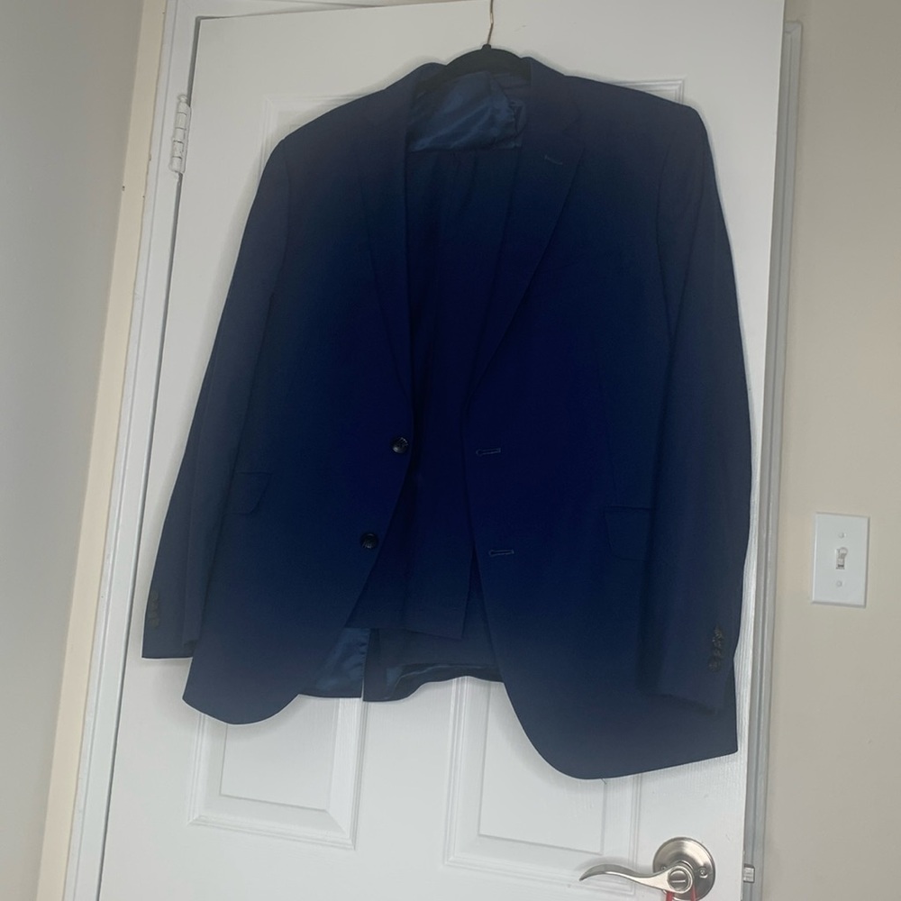 Kenneth Cole suit and pants